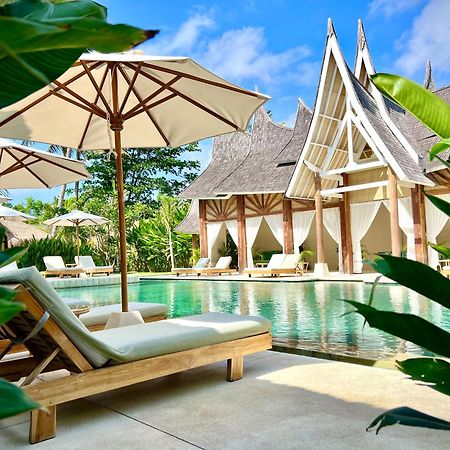 Rascals Hotel - Adults Only Kuta  Екстериор снимка