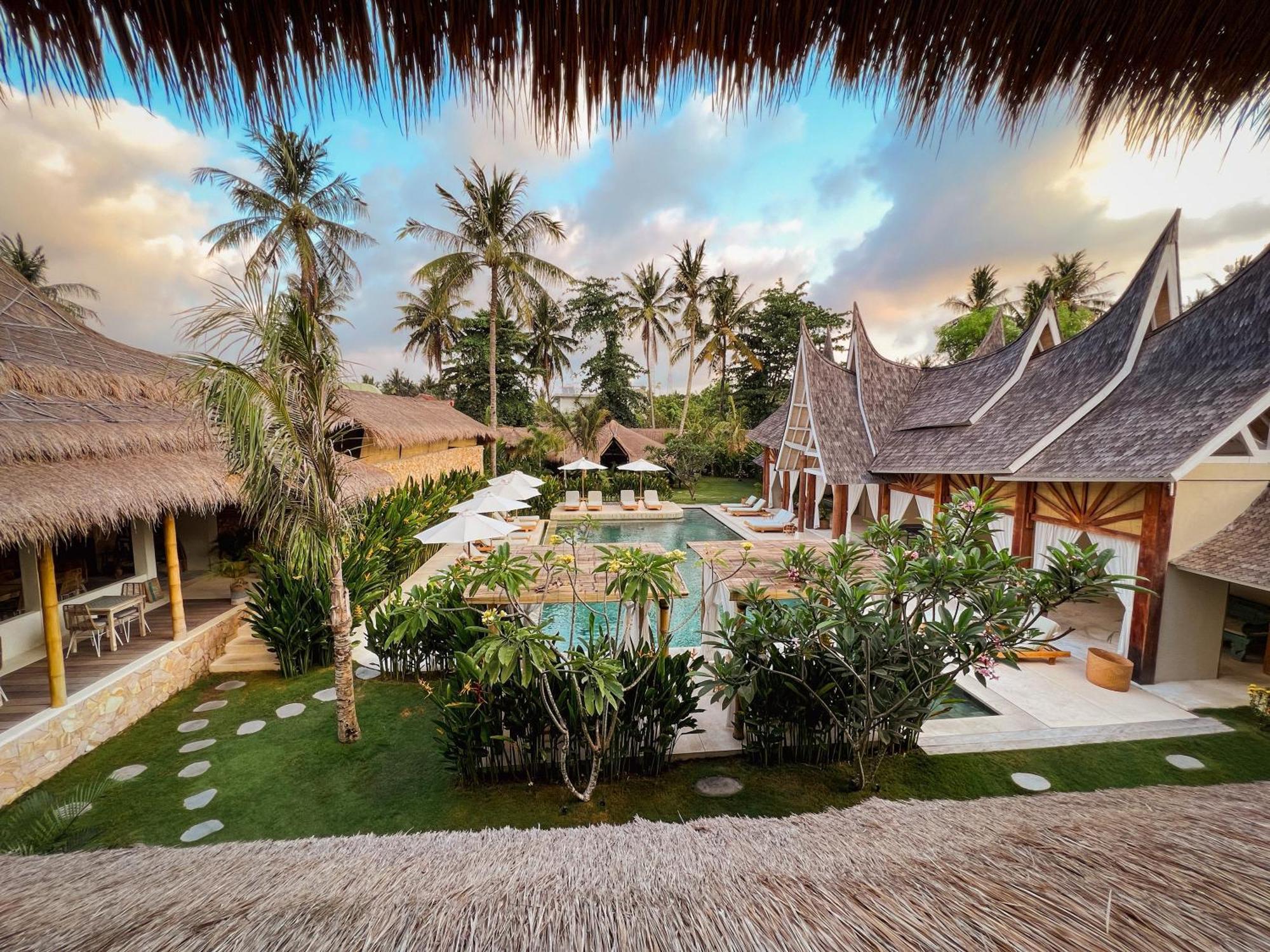 Rascals Hotel - Adults Only Kuta  Екстериор снимка