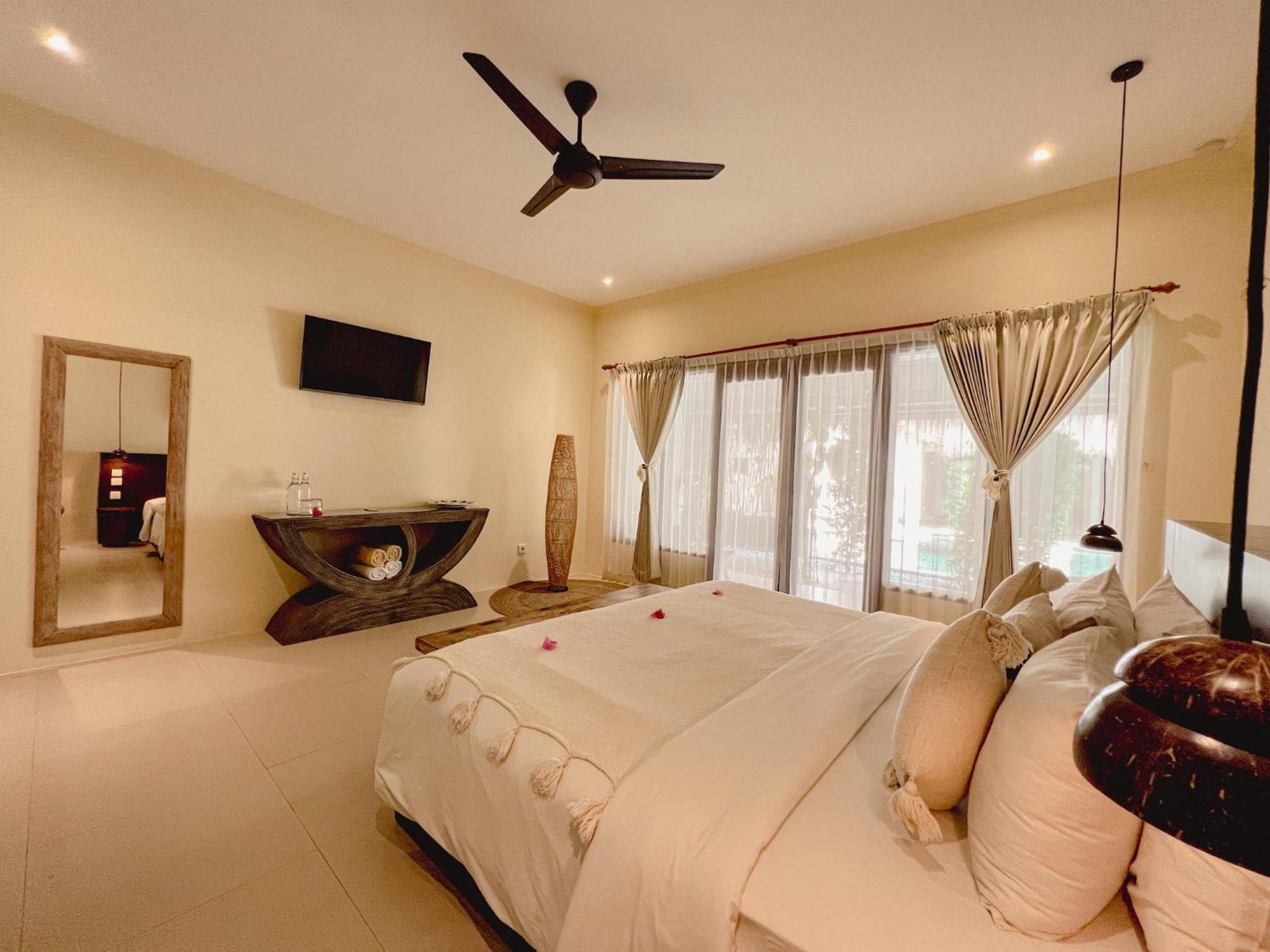 Rascals Hotel - Adults Only Kuta  Стая снимка