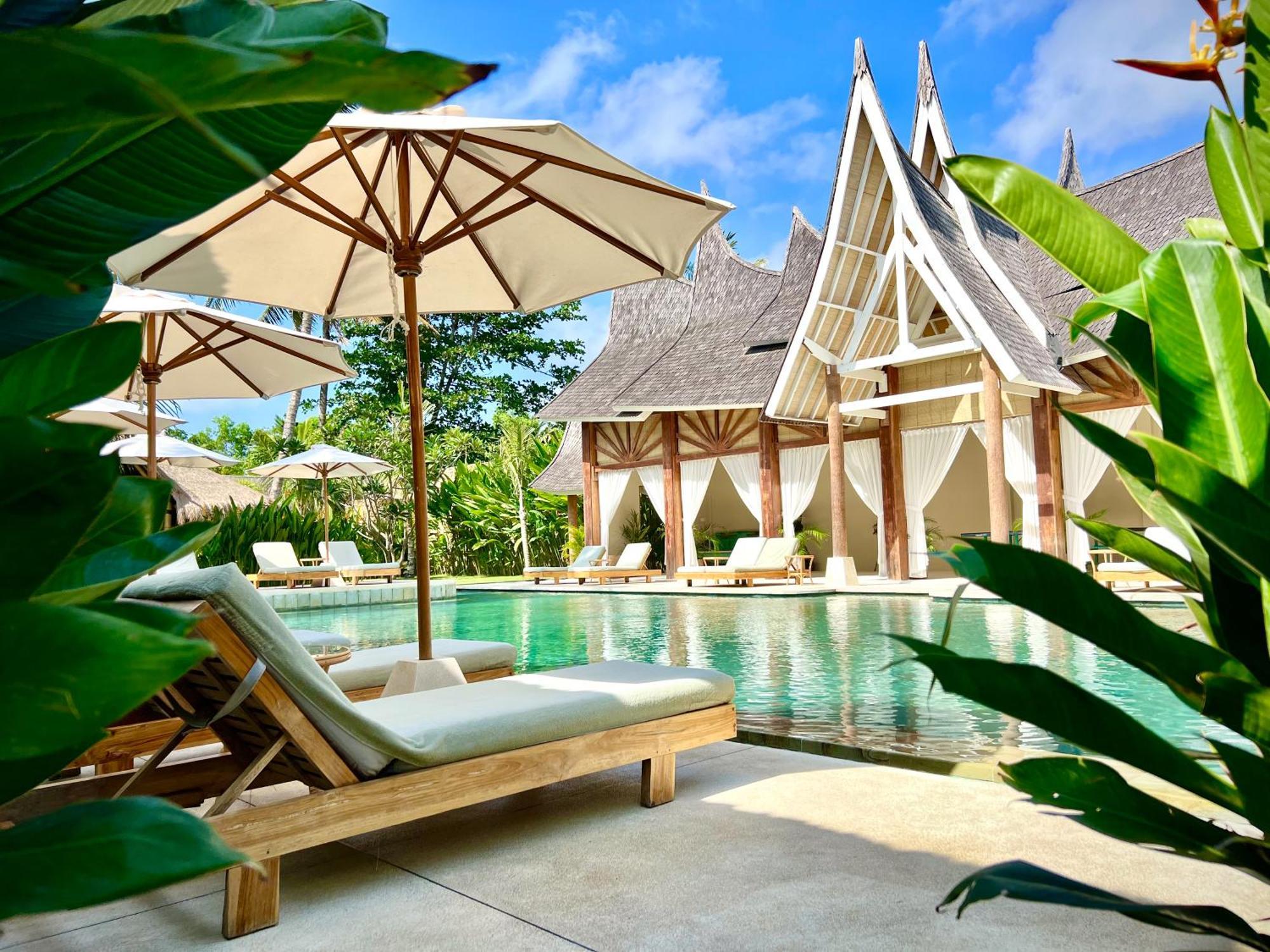 Rascals Hotel - Adults Only Kuta  Екстериор снимка