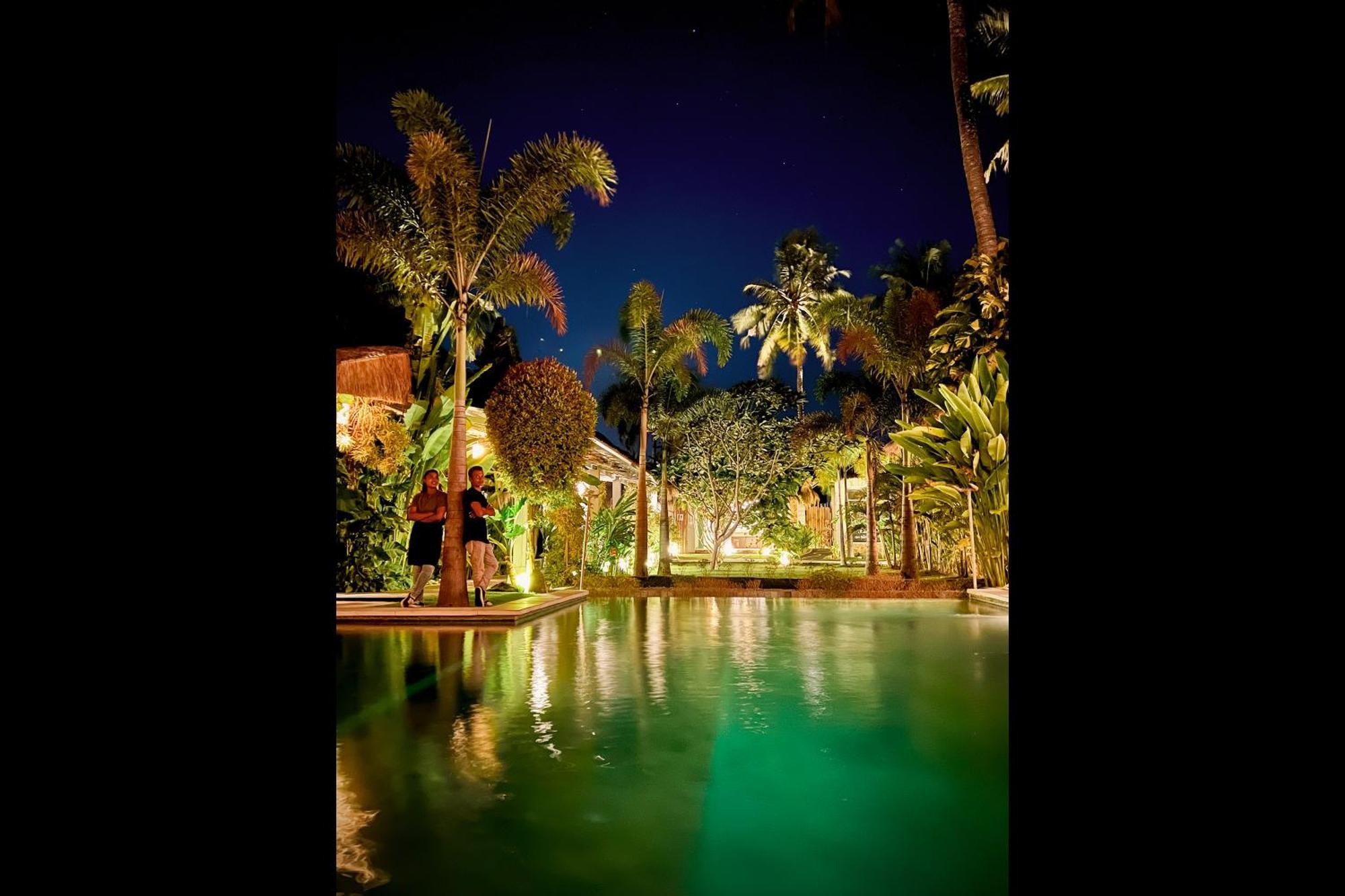 Rascals Hotel - Adults Only Kuta  Екстериор снимка