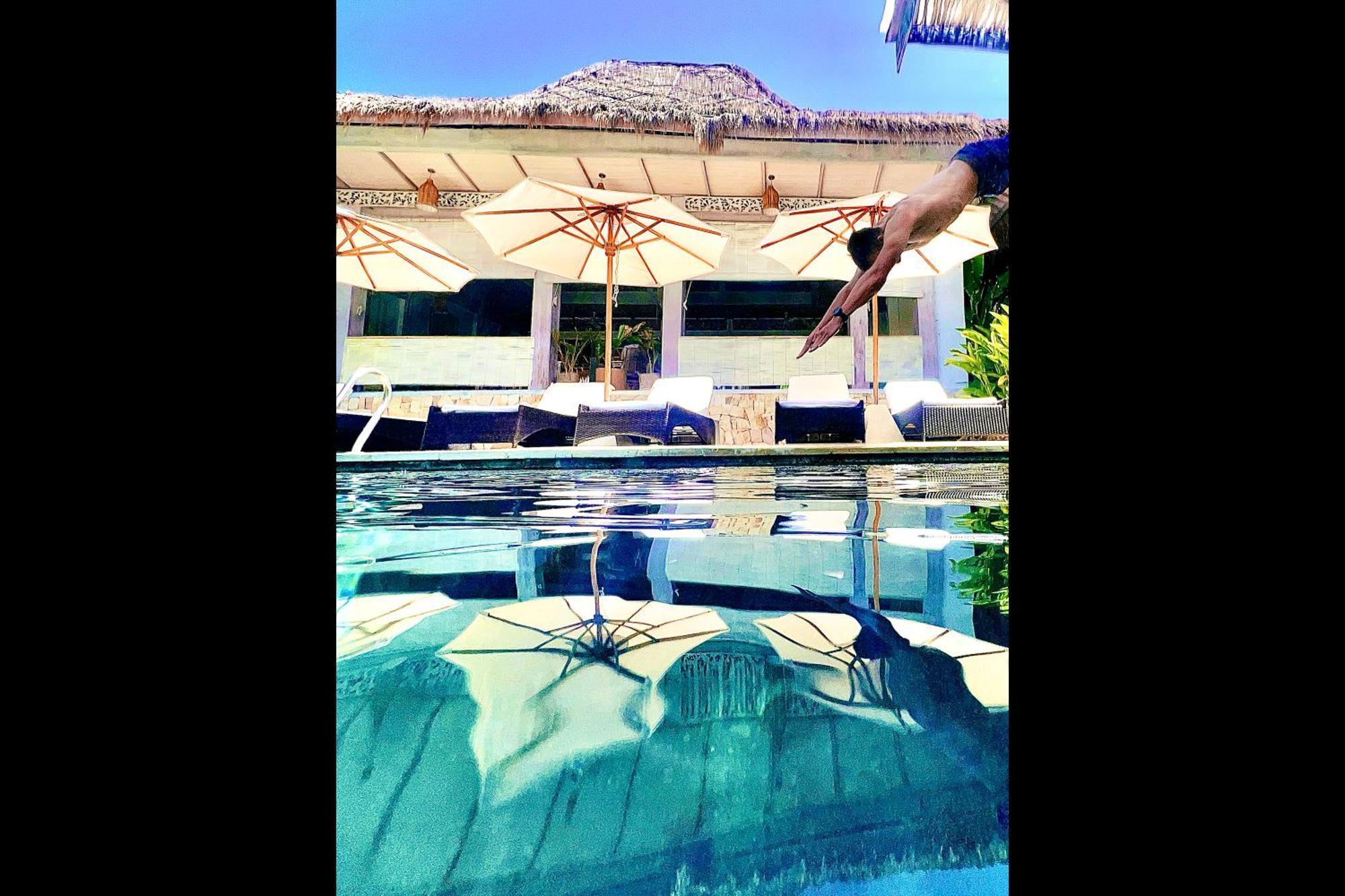 Rascals Hotel - Adults Only Kuta  Екстериор снимка