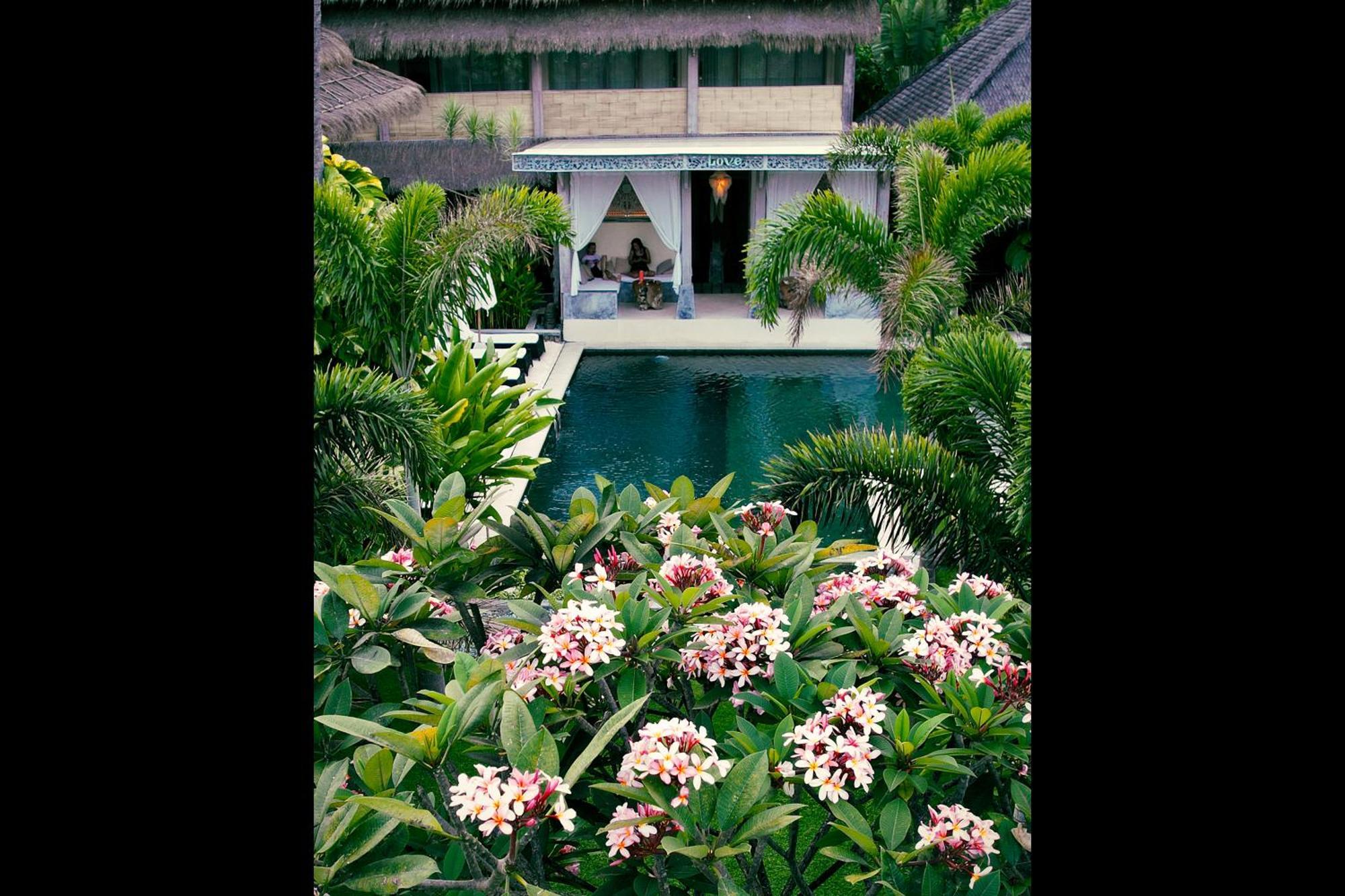 Rascals Hotel - Adults Only Kuta  Екстериор снимка