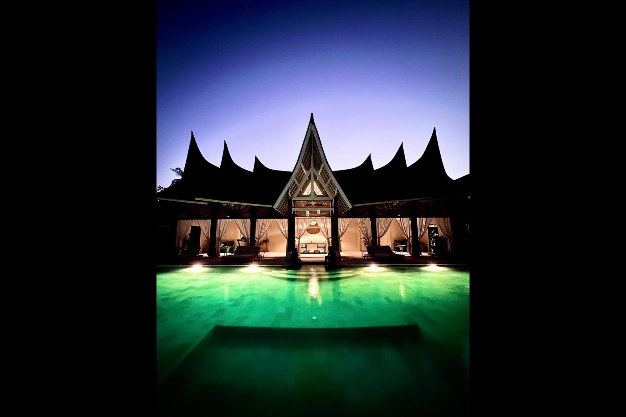 Rascals Hotel - Adults Only Kuta  Екстериор снимка