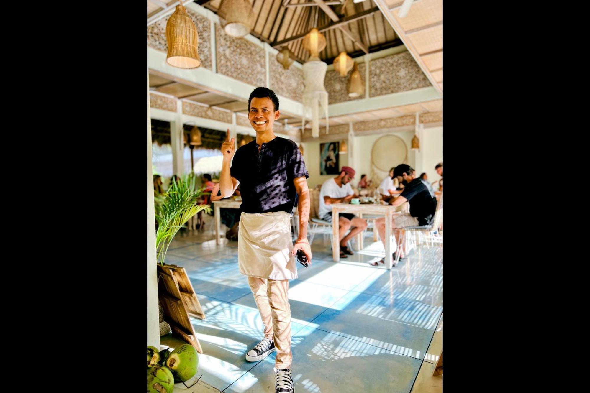 Rascals Hotel - Adults Only Kuta  Екстериор снимка