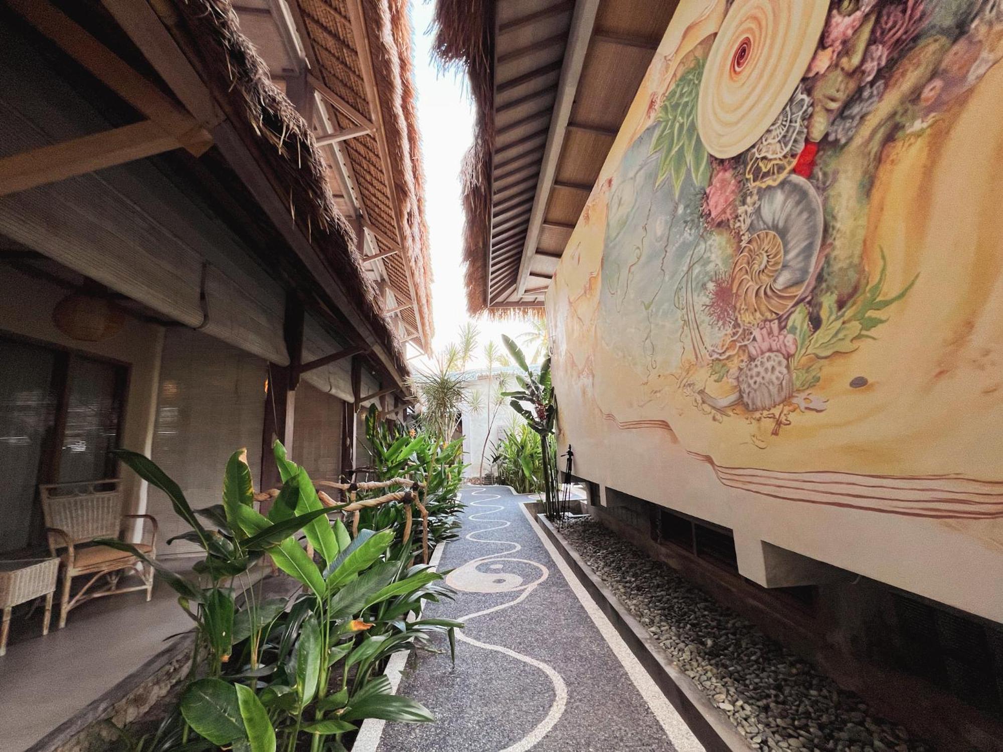 Rascals Hotel - Adults Only Kuta  Стая снимка